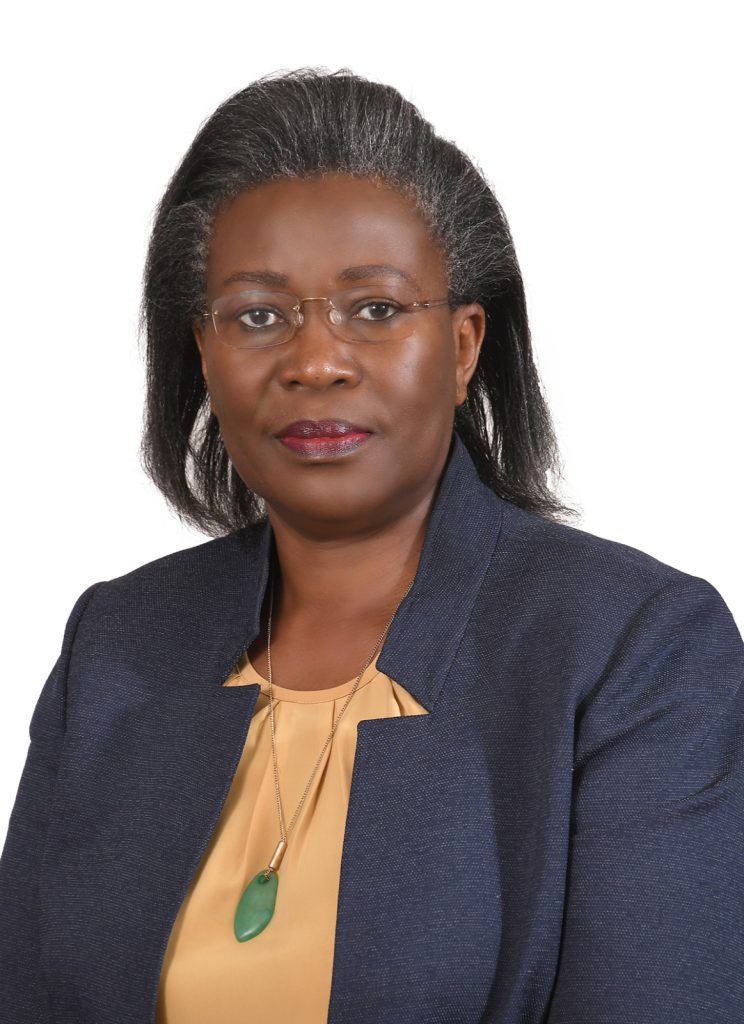 Celestine Otieno-Lumumba, lawyer and managing partner