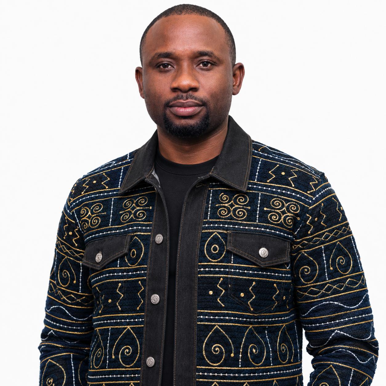 Enikanosaye Gbenga Emmanuel, founder of Gee Royale