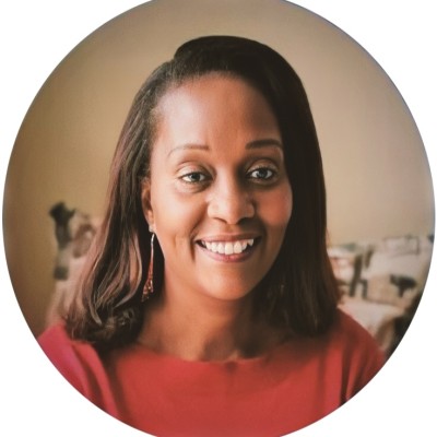 Rose Ssali, authorised personal portrait